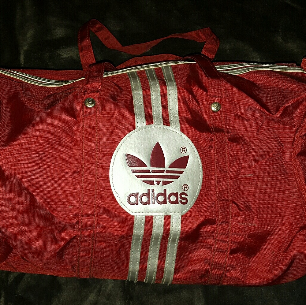 Vintage adidas bag